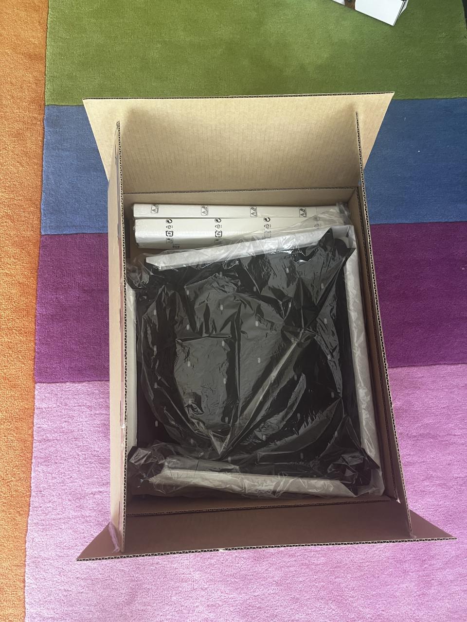 Eetkamerstoel bergmund ikea