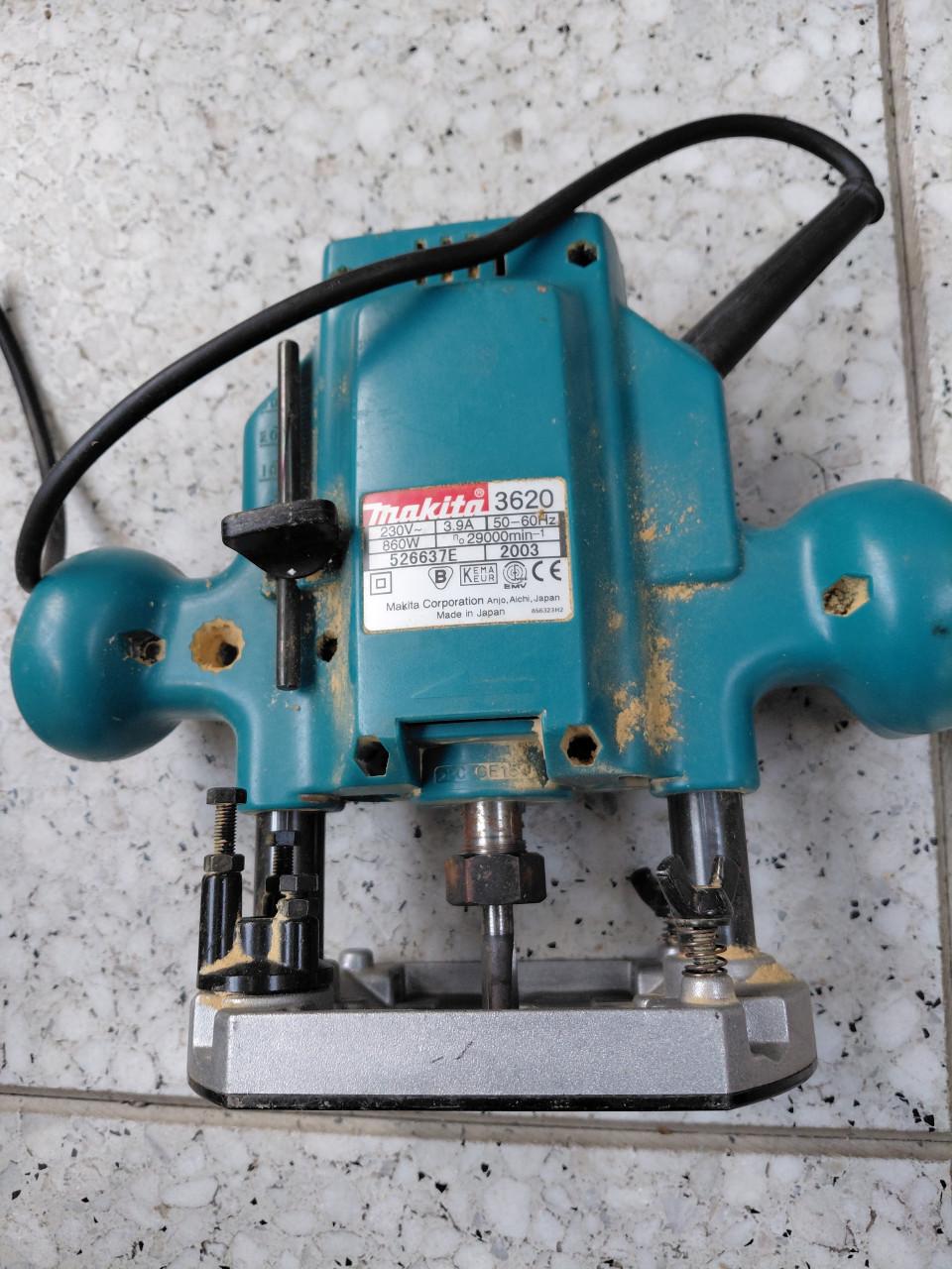 Makita frees