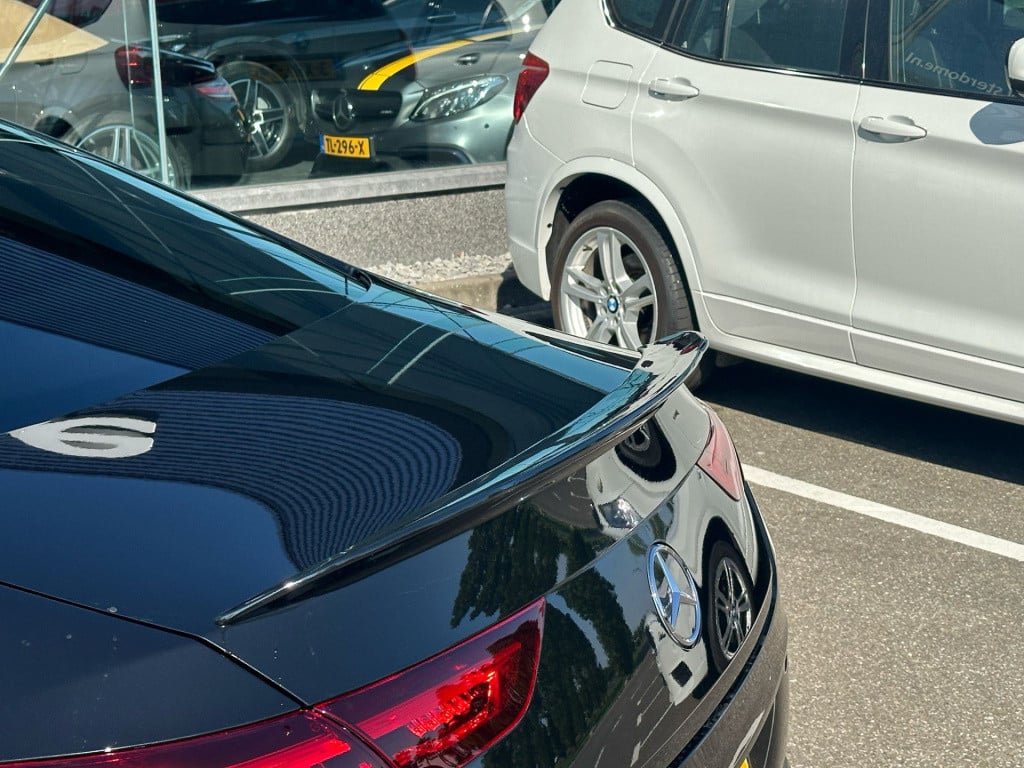 Mercedes-Benz Cla 250 e business solution amg limited l panoramadak l sfeer
