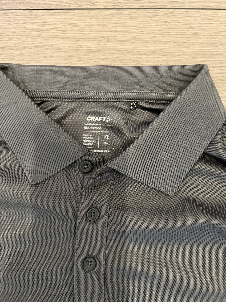 Craft unify polo grijs