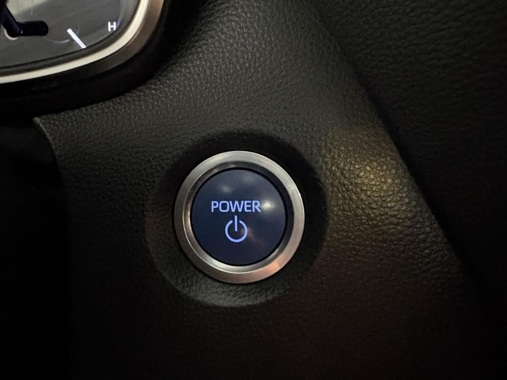 Toyota Corolla Touring Sports 2.0 hybrid trek