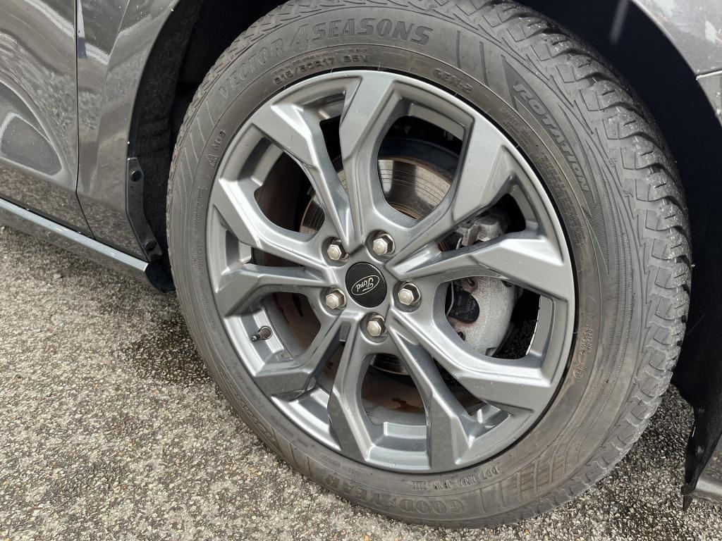 Ford Focus wagon st-line | automaat | climate control | cruise control | wi