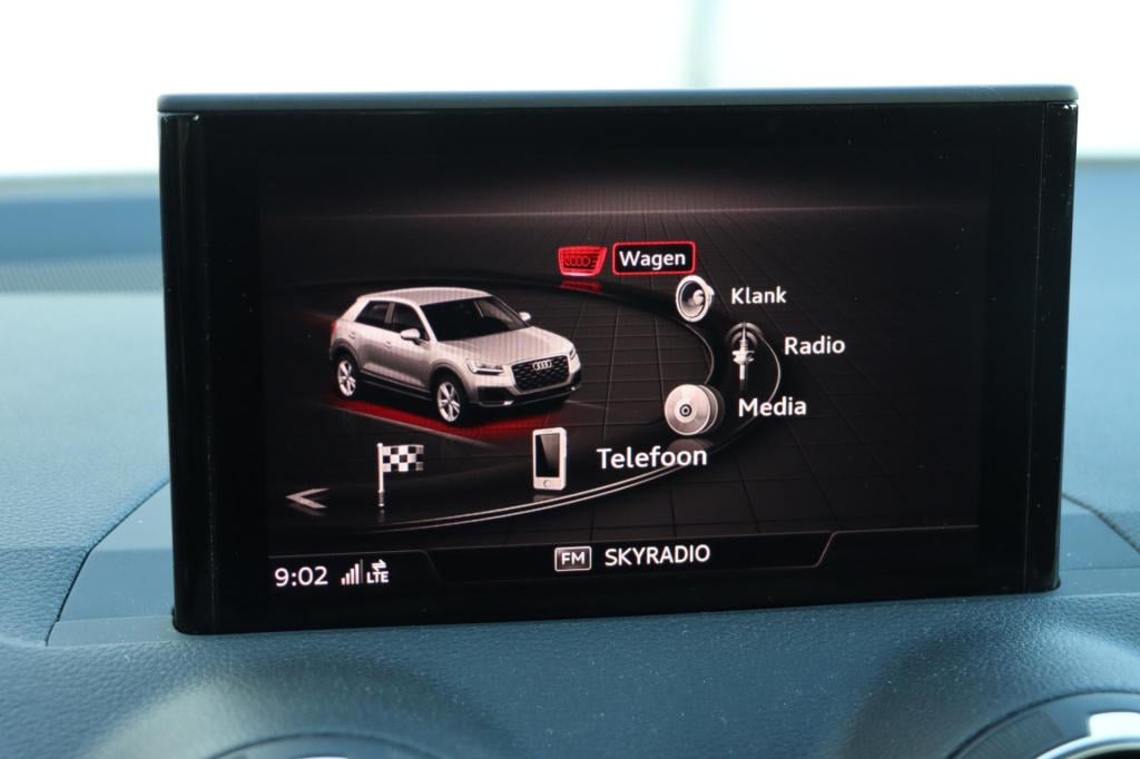 Audi Q2 1.0 tfsi sport airco | navi