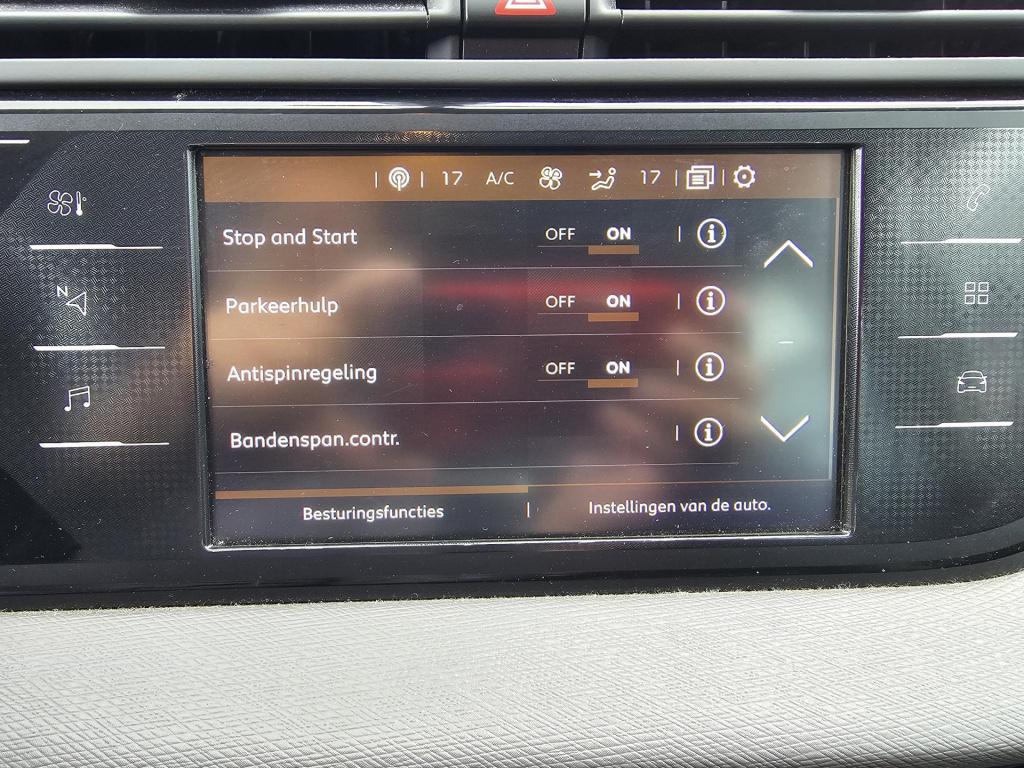 Citroen Grand C4 Picasso 1.2 puretech business 7-persoons