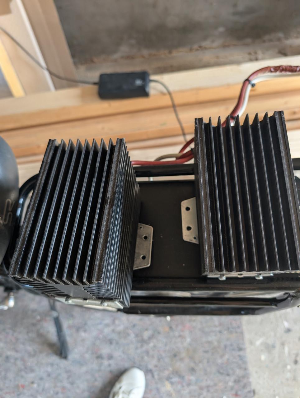 Rittal verwarmings element