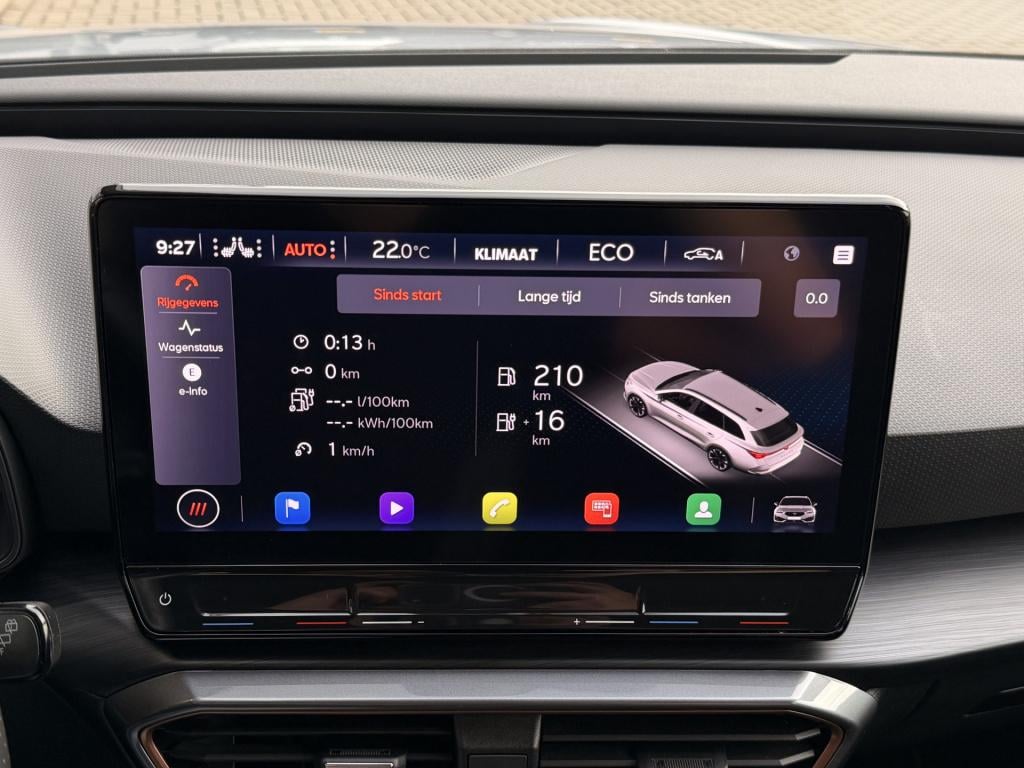 Cupra Leon Sportstourer 1.4 e-hybrid sportstourer | acc | elek. trekhaak | 