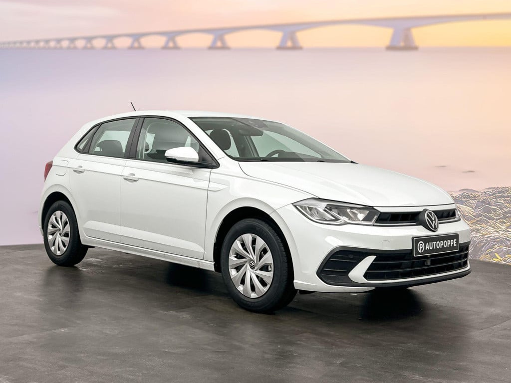 Volkswagen Polo edition 1.0 59 kw / 80 pk hatchback 5 versn. hand