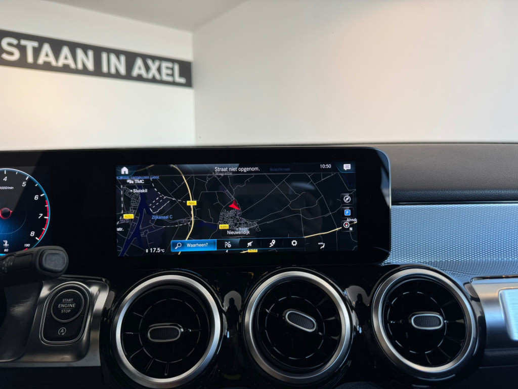 Mercedes-Benz Glb 200 business solution