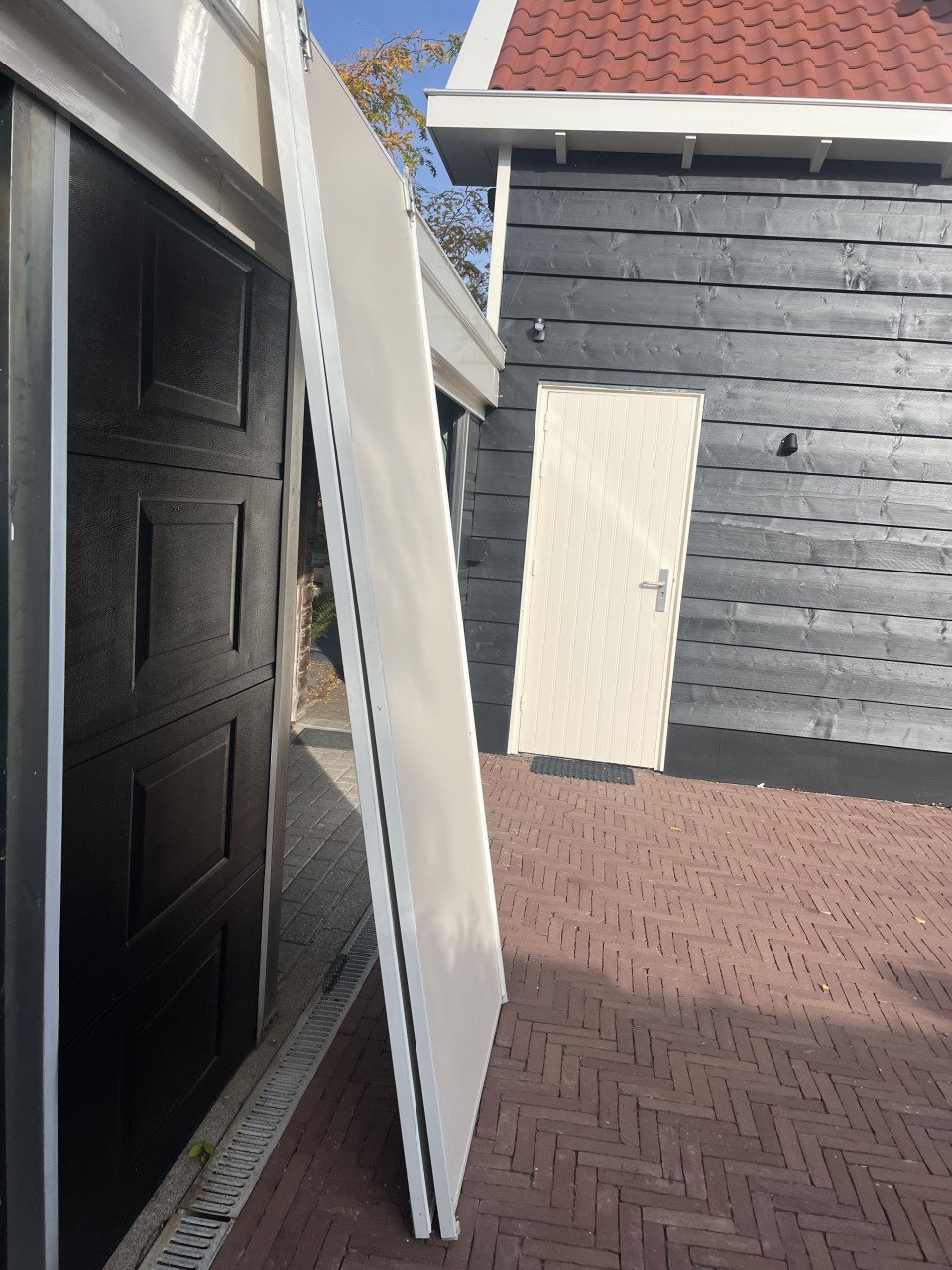 Gratis afhalen twee schuifdeuren
