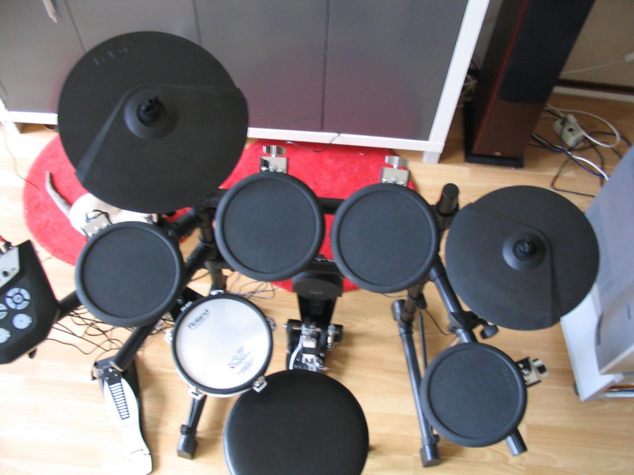 Roland TD-6KV elektronische drumkit
