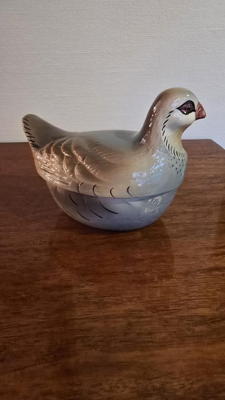 🕊 Michel Caugant paté terrine duifje🤎