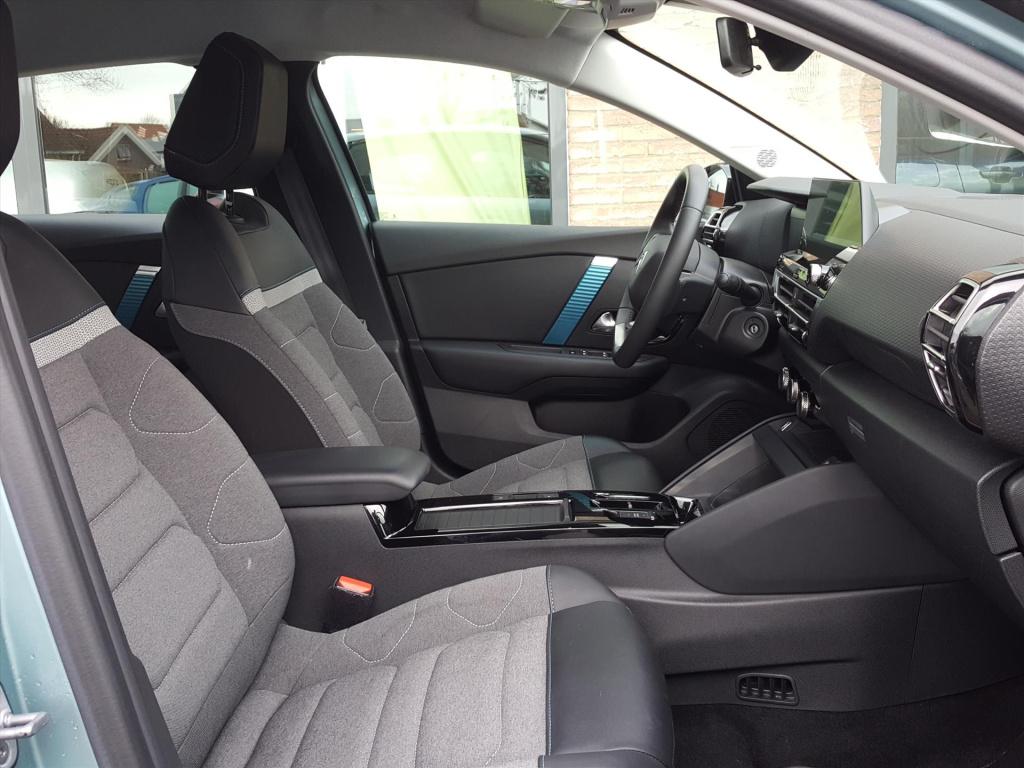 Citroen Ë-c4 ev 50kwh 136pk 3-fase feel pack navigatie | apple carplay & an