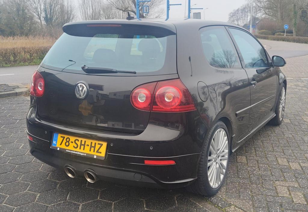 Volkswagen Golf 3.2 v6 184kw r32 3d 4m aut