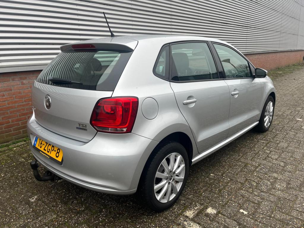 Volkswagen Polo 1.2 tsi bluemotion comfort edition | orig. nl | trekhaak