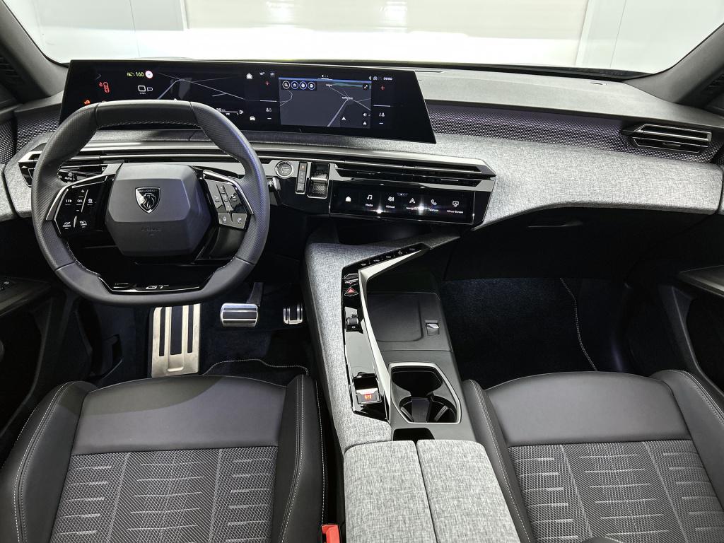 Peugeot 3008 hybrid 145pk automaat gt | rijklaar | elek. achterklep | 360 c