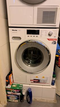 Miele wasmachine