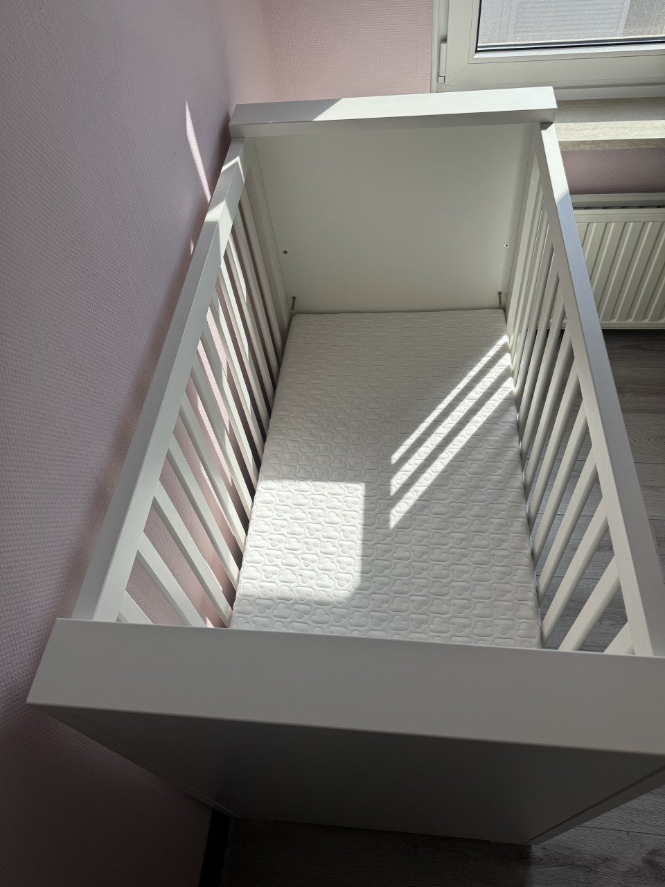 Kidsmill Brent Babykamer Wit Te koop
