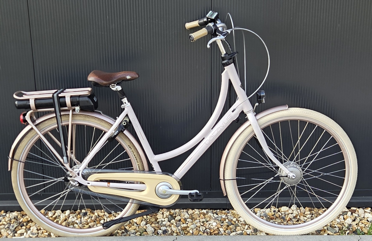Mooie nette Batavus Diva E-Go 416Wh 52cm