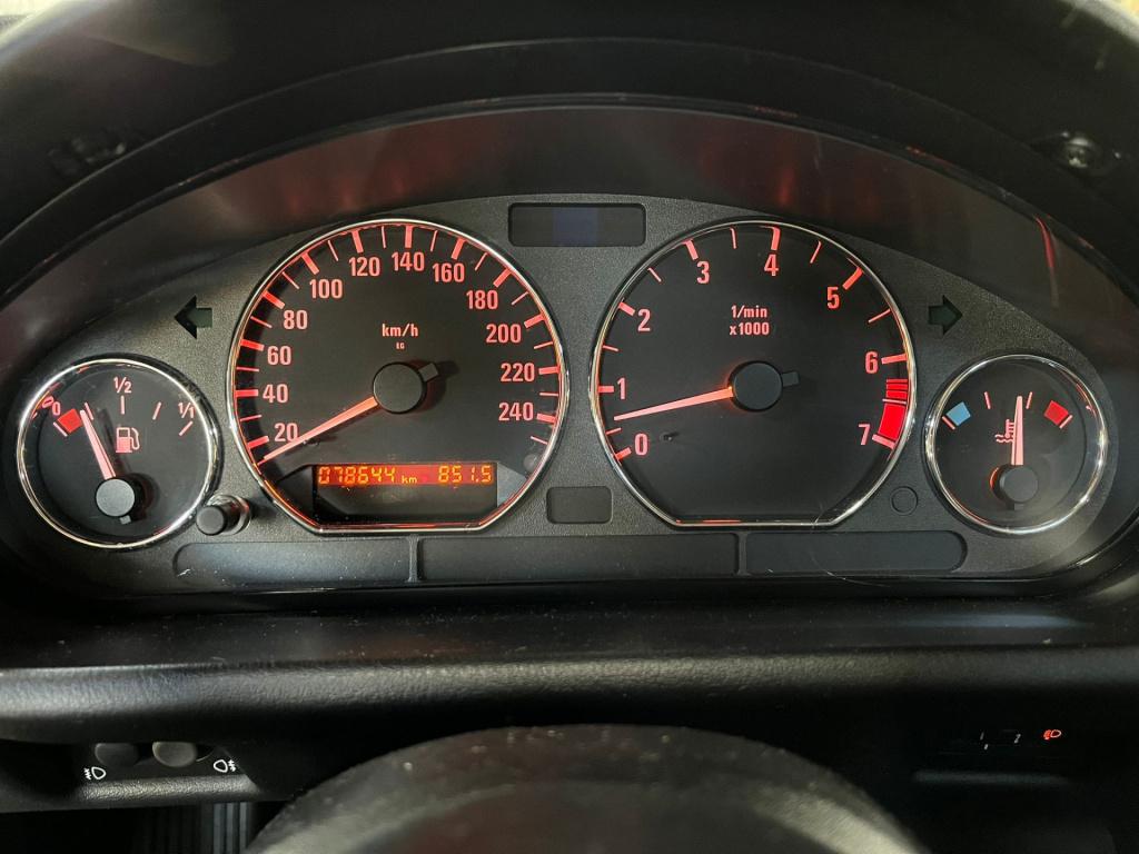 BMW Z3 roadster 2.0 cabrio