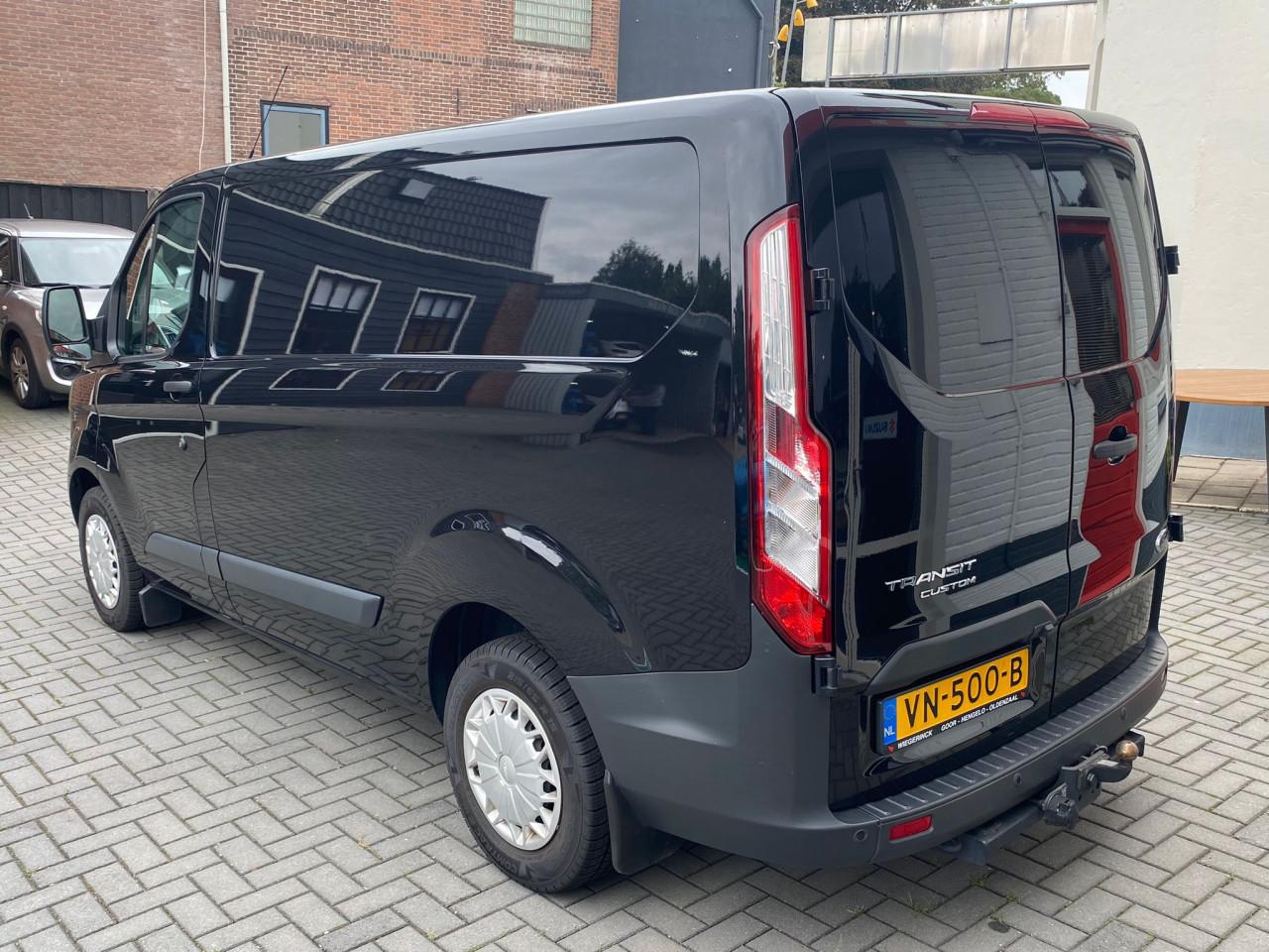 Ford Transit Custom 2015