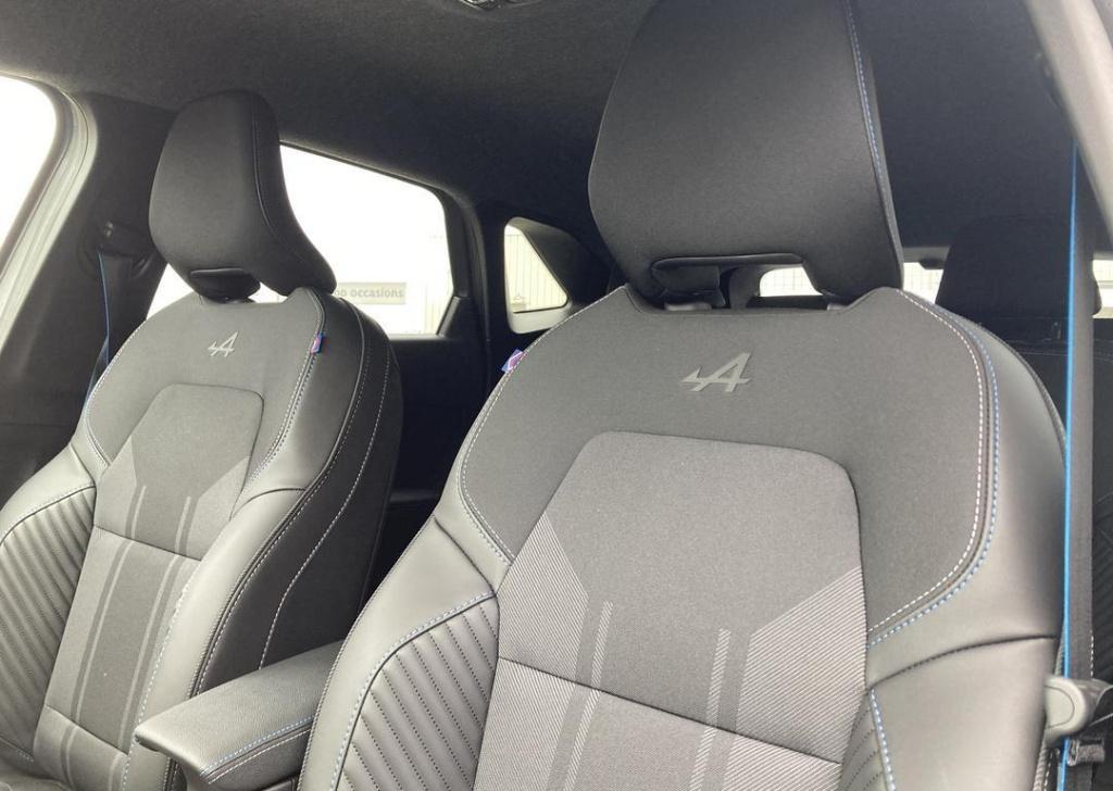 Renault Symbioz 1.8 e-tech full hybrid 160 esprit alpine