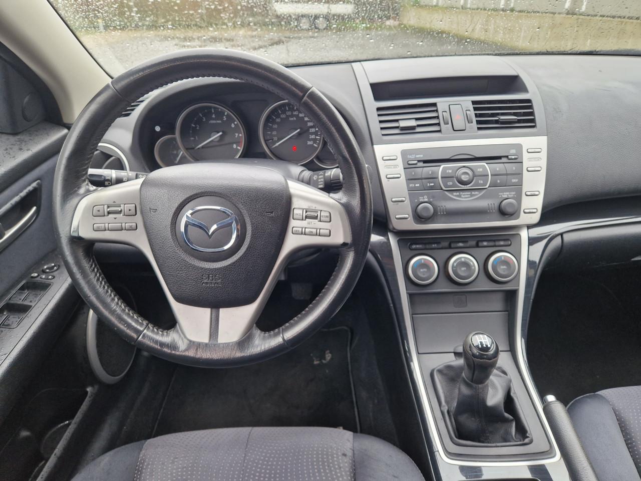 Mazda 6 1.8 TS