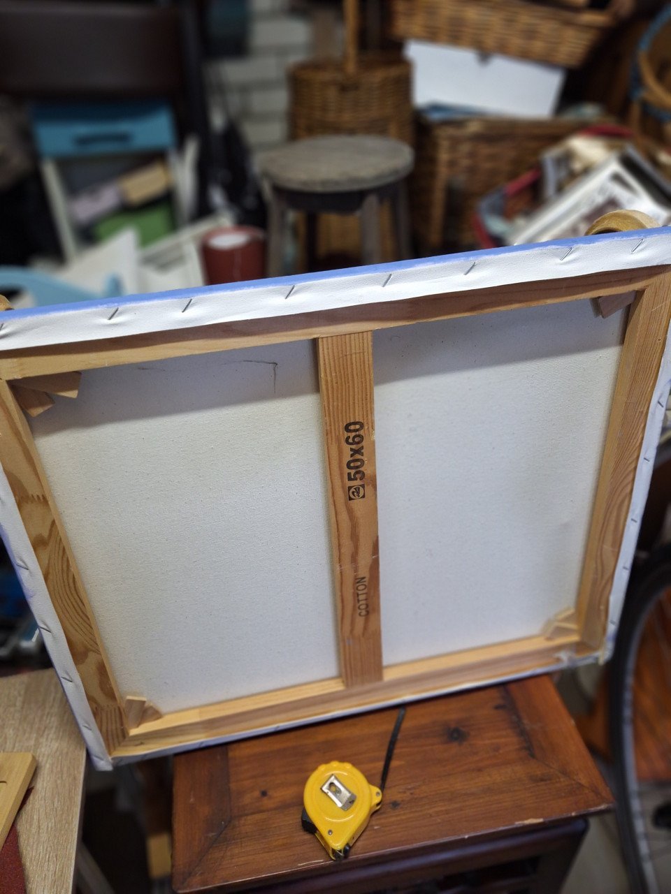 Canvas schilderij