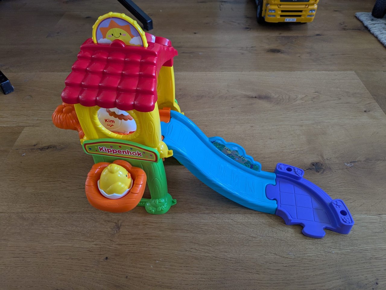 Uitgebreide set VTech Zoef zoef dieren (3 zakken vol!)