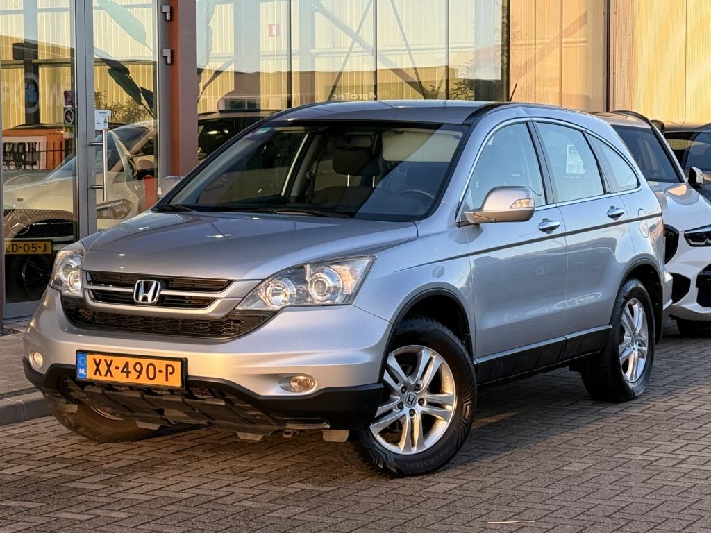 Honda CR-V 2.0i elegance | trekhaak | automaat | airco | radio / cd |