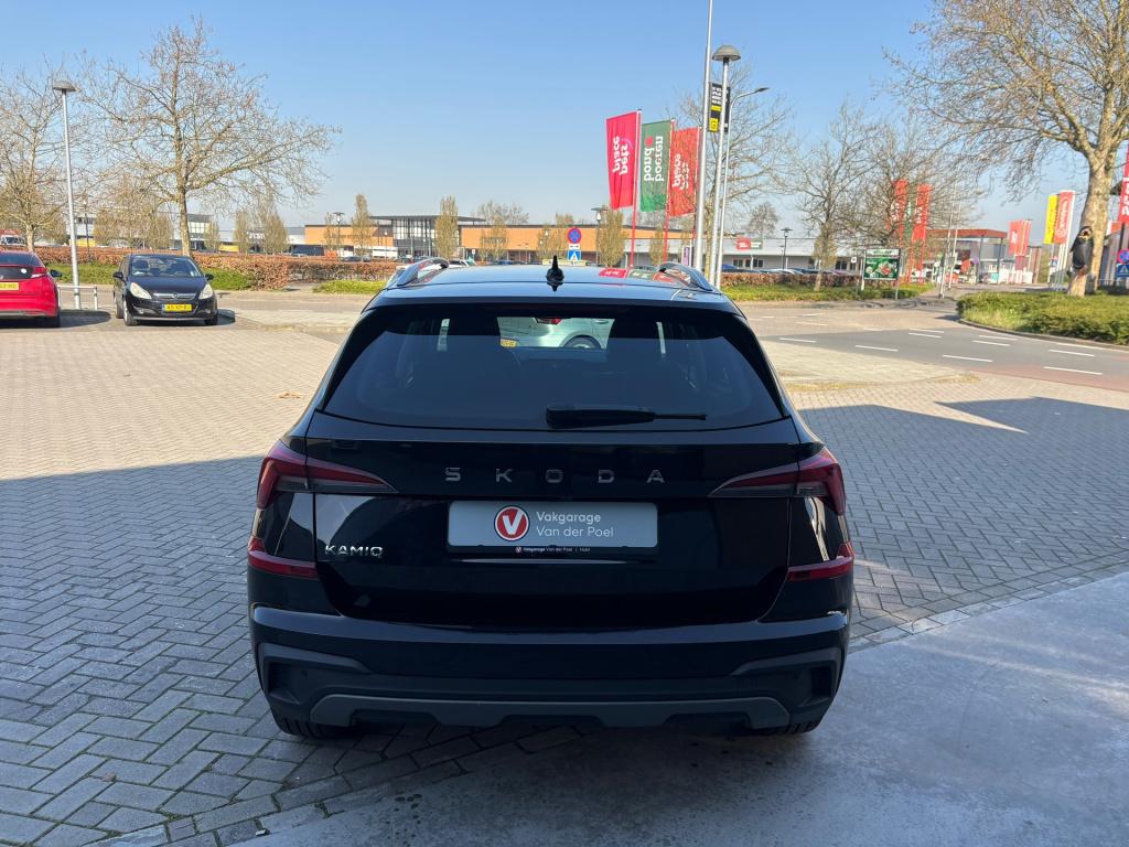 Skoda Kamiq 1.0 tsi business edition