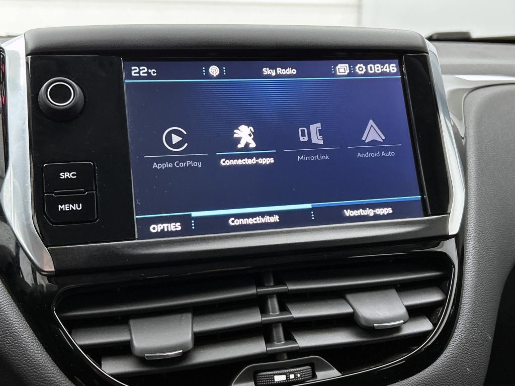 Peugeot 208 82 pk active | rijklaar | trekhaak | navigatie | apple carplay 