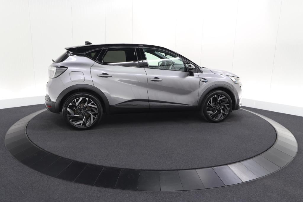 Renault Captur 1.8 e-tech full hybrid 160 esprit alpine | 360 camera | dode
