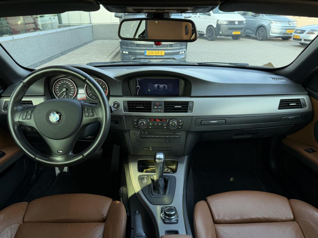 BMW 3-serie cabrio 325i m-sport | cruise | leder | memory | stoelverwarming