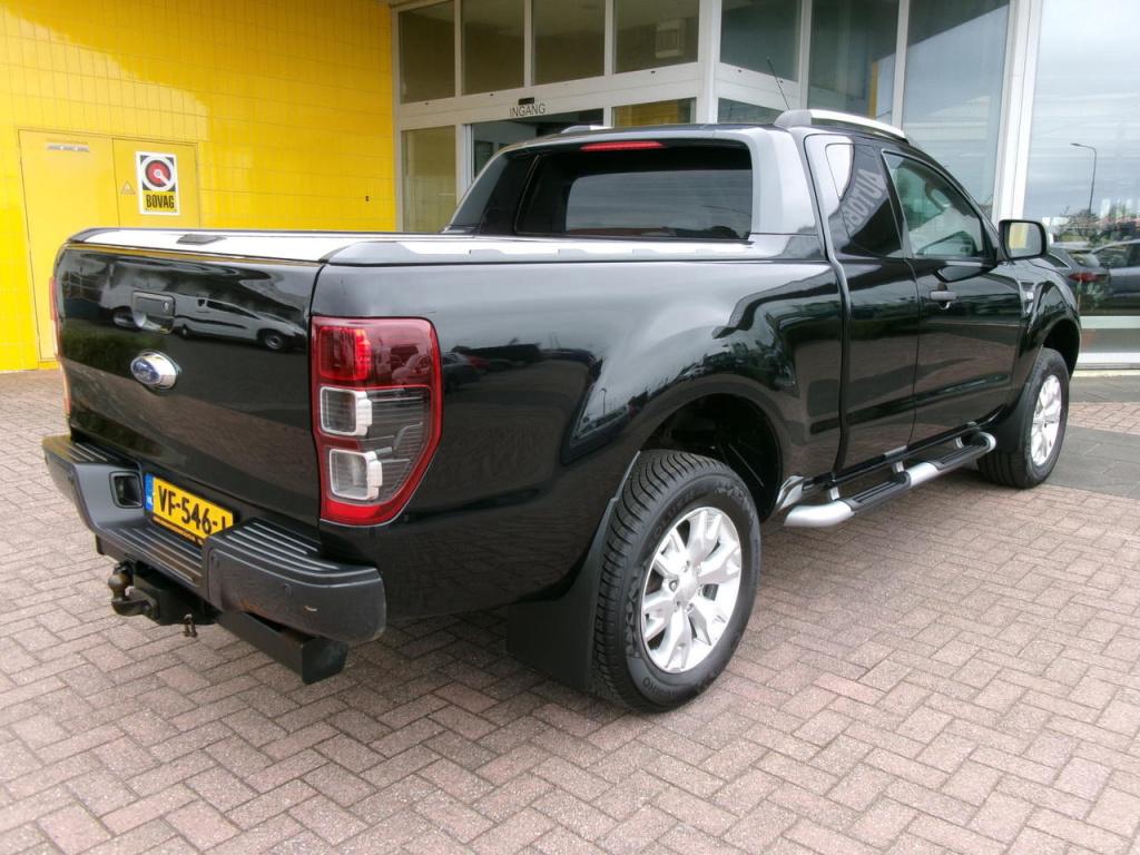 Ford Ranger 3.2 tdci wildtrak sports cab 4x4 tr.h.3500 kg