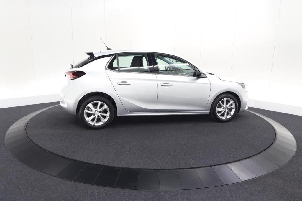 Opel Corsa turbo 100 level 3 | stoelverwarming | navigatie | parkeersensore