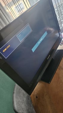Gratis Samsung TV