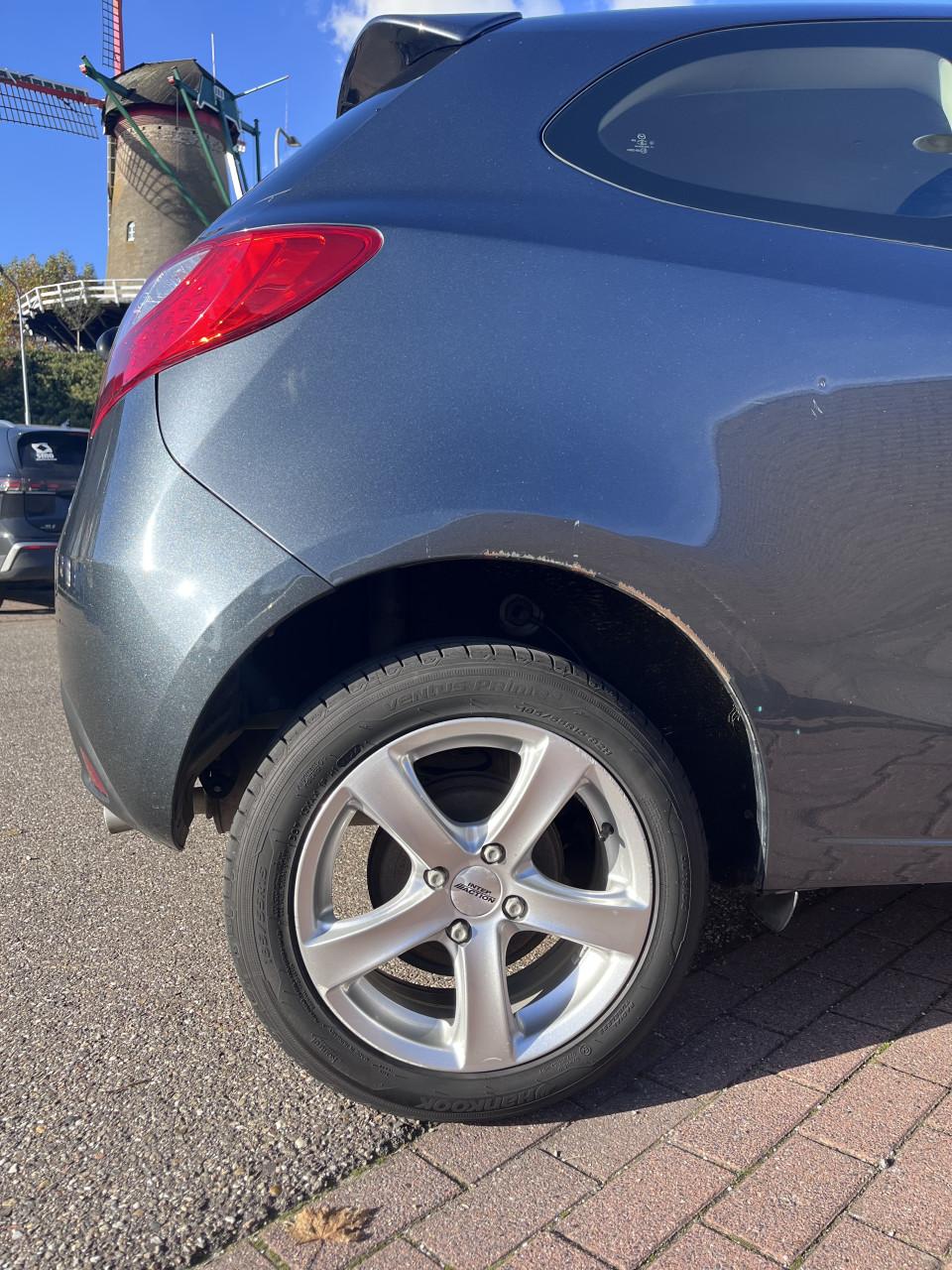 Mazda 2 XS, 1.3 74PK