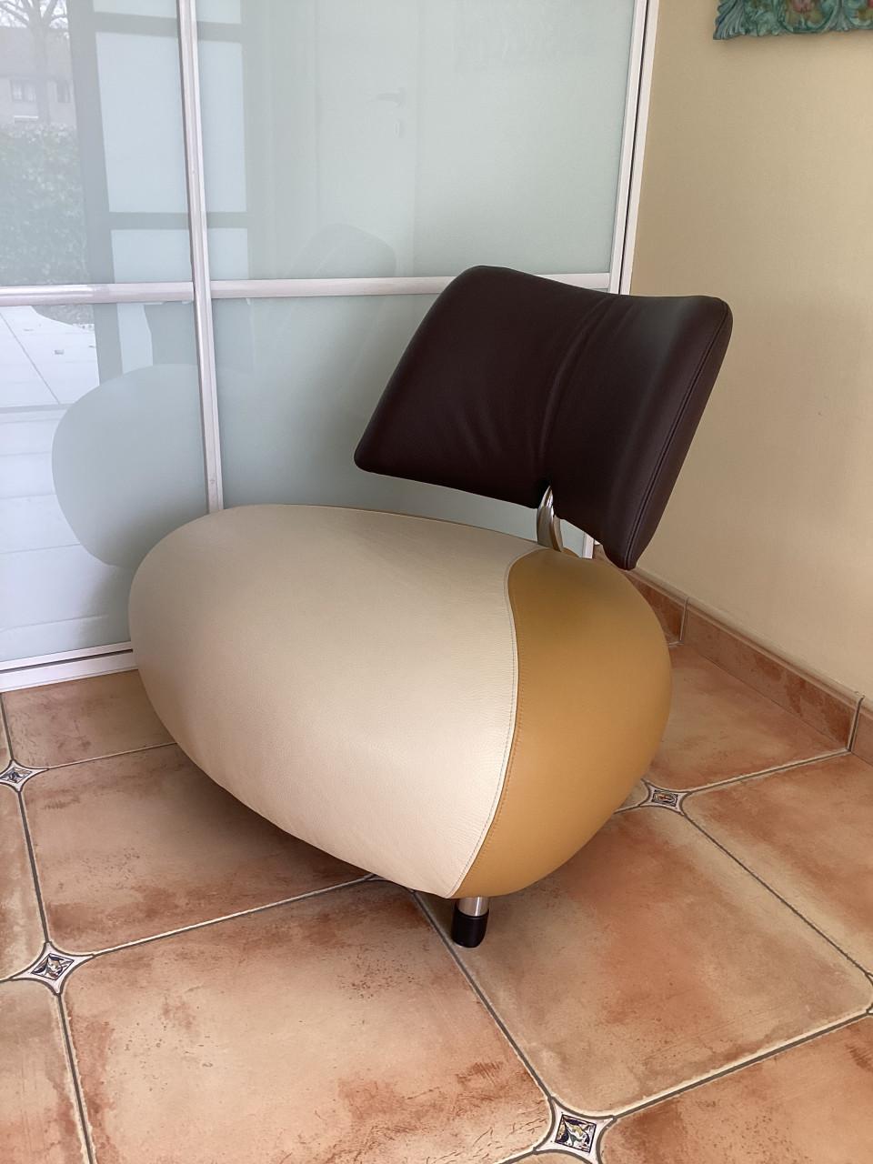 NIEUWE Leolux Pallone model Pa(Paradise collectie)