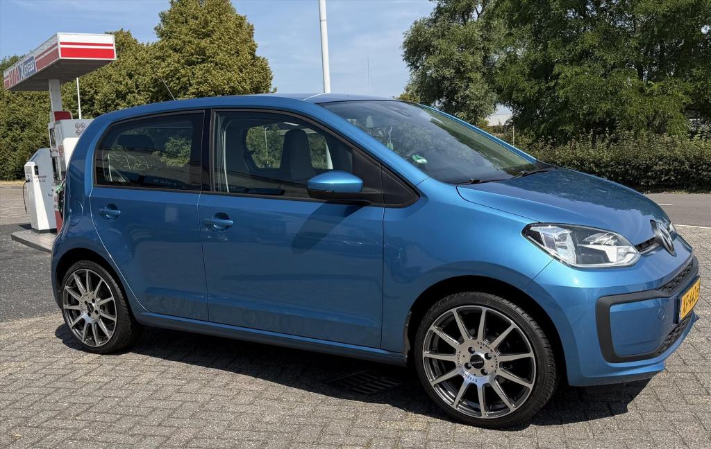 Volkswagen UP! 1.0 60pk 5d bmt move up!