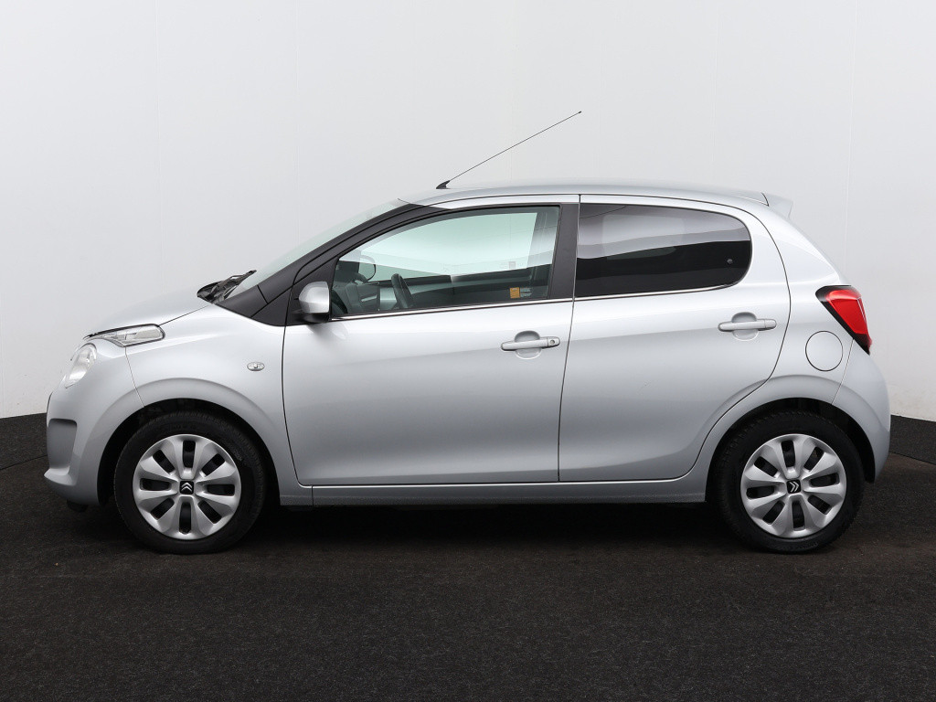 Citroen C1 vti 72pk feel | rijklaar |
