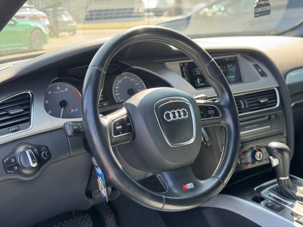 Audi S4 avant 3.0 tfsi s4 quattro pro line
