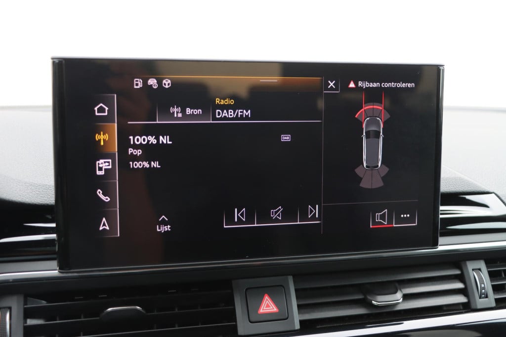 Audi A4 avant 40 tfsi s edition 204pk s-tronic