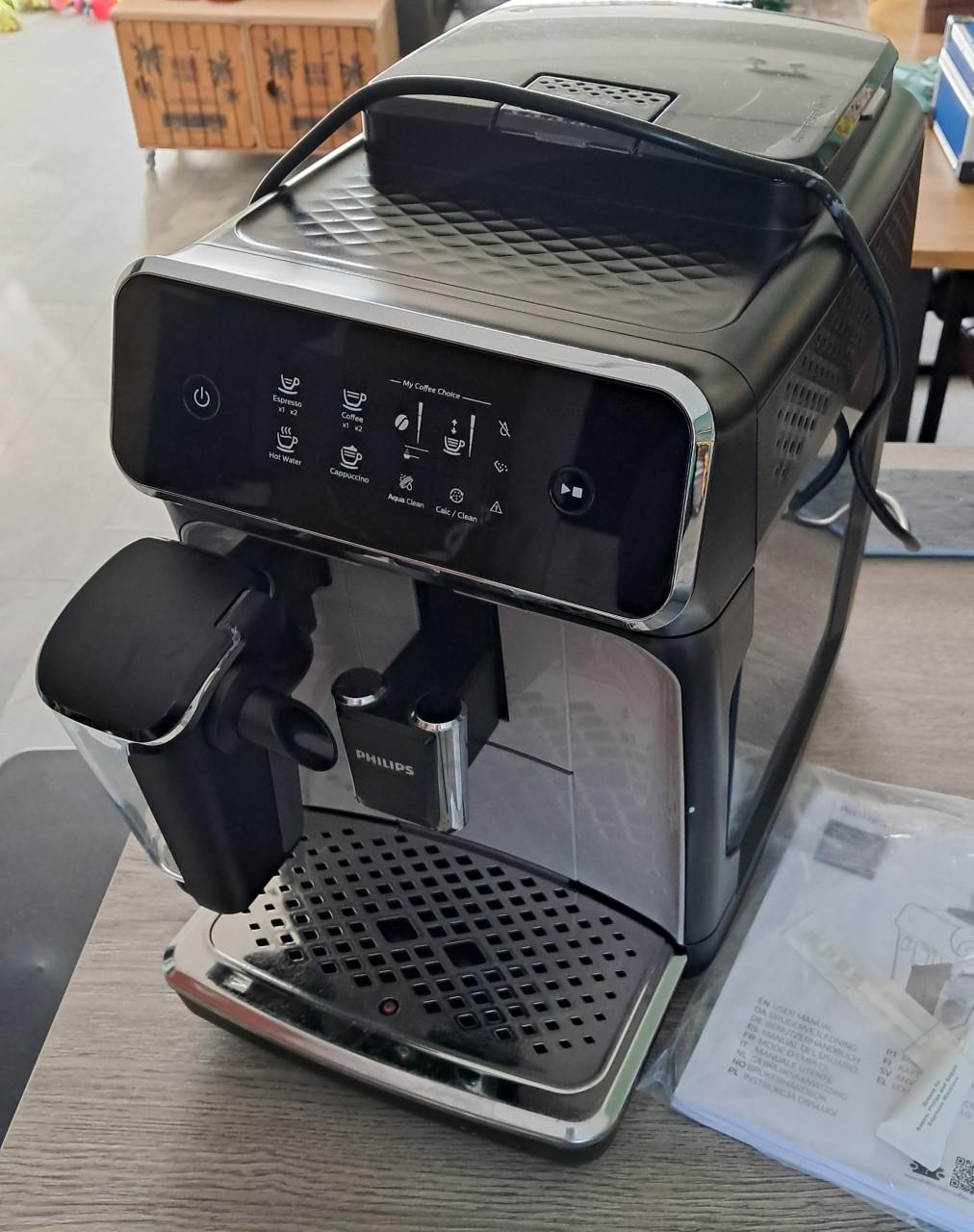 Philips EP2235 Volautomaat Bonenmachine