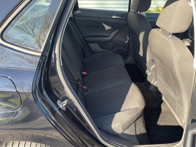 Volkswagen Polo 1.0 tsi comfortline