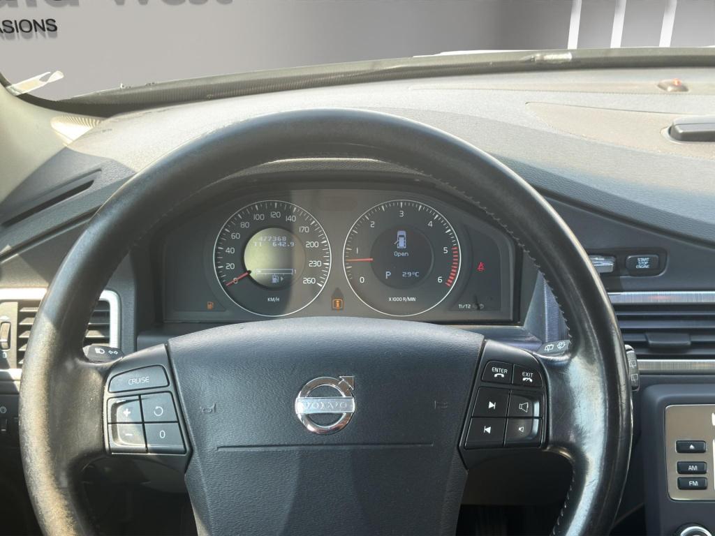 Volvo V70 2.4d limited edition leder airco
