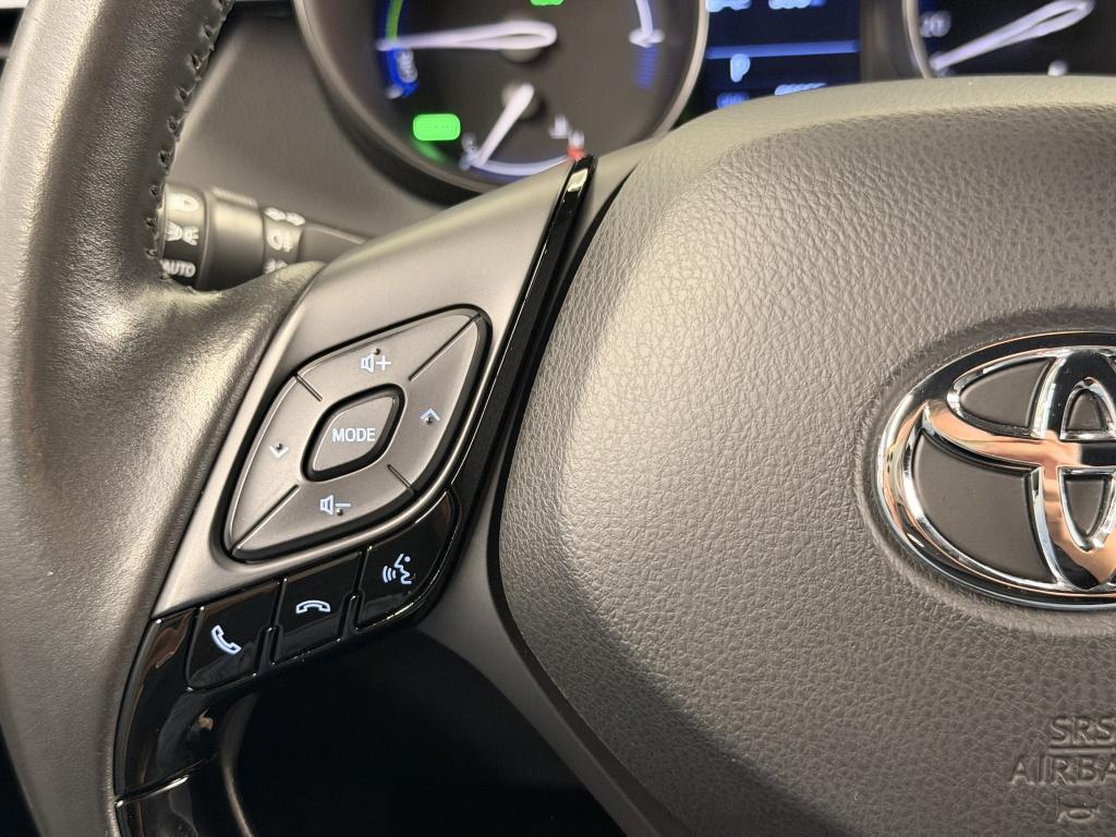 Toyota C-hr 1.8 hyb. first edit.