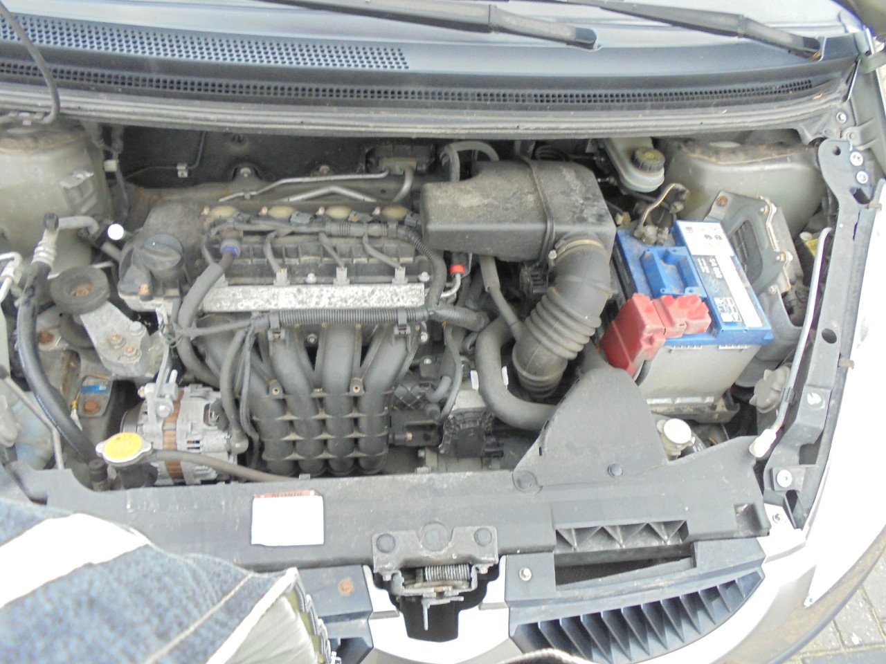 Colt 1.3 Incharge ,139.786 km N.A.P,nette auto ,onderhoud boek aanwezig