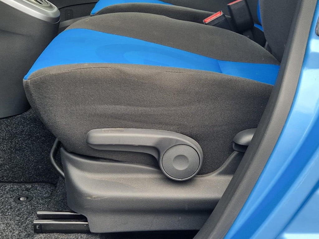 Opel Agila 1.2 enjoy | automaat | airco | mistlampen | velgen