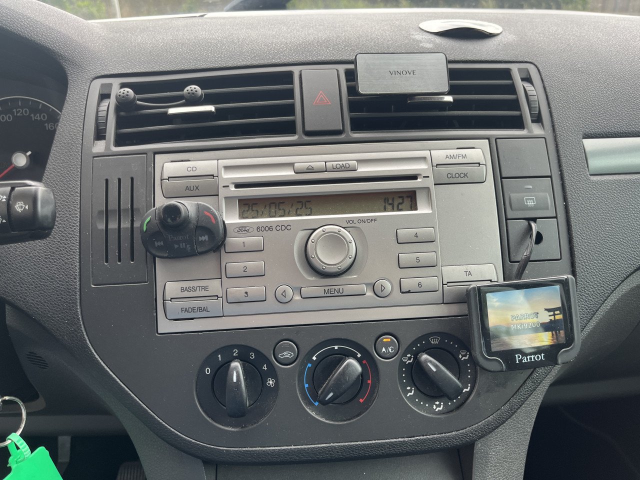Ford focus c max 1.6