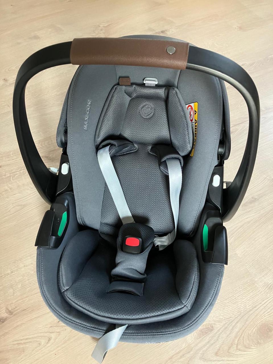 Maxi-cosi Pebble 360 Pro2 babyautostoel
